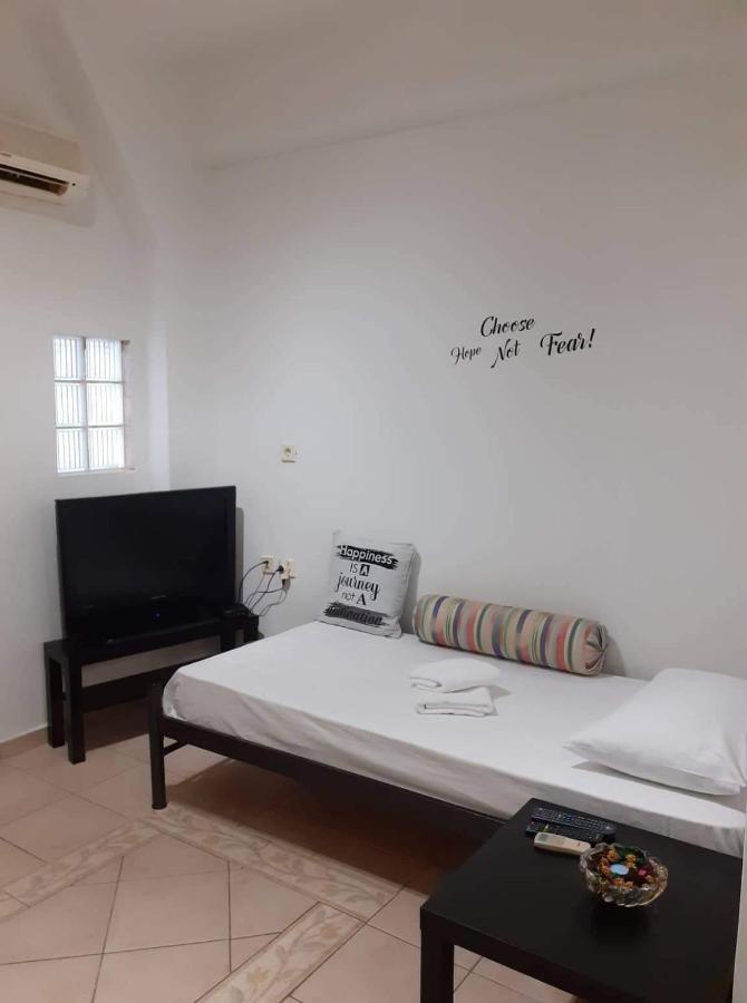 Thessaloniki Center Studio Экстерьер фото